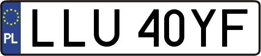 LLU40YF