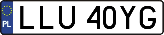 LLU40YG