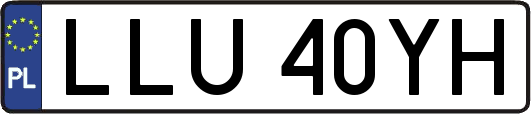 LLU40YH