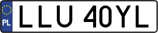 LLU40YL
