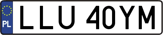 LLU40YM