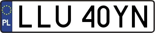 LLU40YN