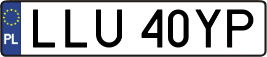 LLU40YP