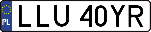 LLU40YR