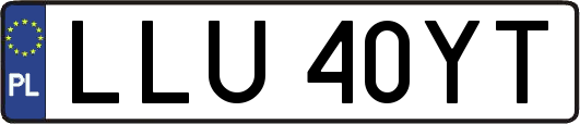 LLU40YT