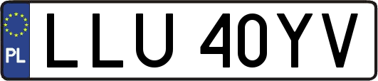 LLU40YV