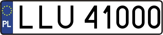 LLU41000