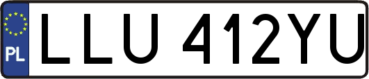 LLU412YU