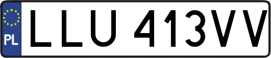 LLU413VV
