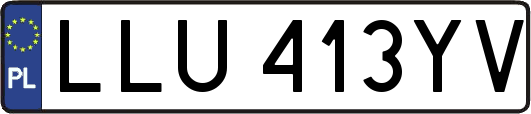LLU413YV