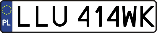LLU414WK