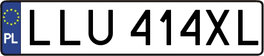 LLU414XL