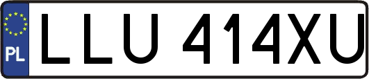 LLU414XU