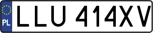 LLU414XV