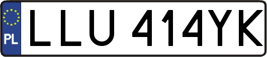 LLU414YK