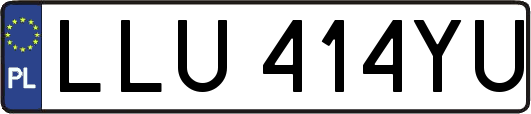 LLU414YU