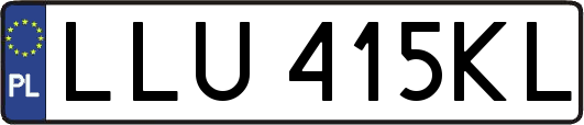 LLU415KL