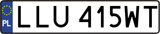 LLU415WT