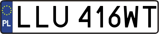 LLU416WT