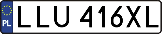 LLU416XL