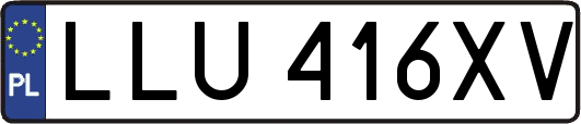 LLU416XV