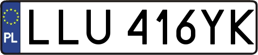 LLU416YK