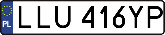 LLU416YP
