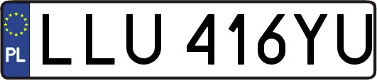 LLU416YU