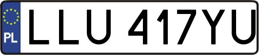 LLU417YU