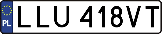 LLU418VT