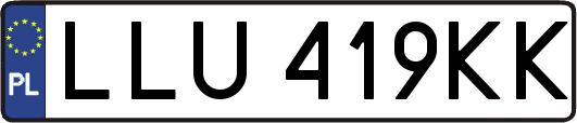 LLU419KK