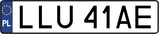 LLU41AE