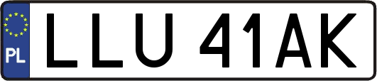 LLU41AK