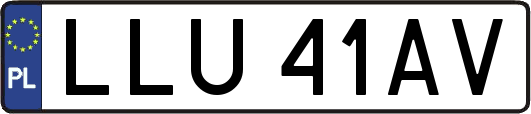 LLU41AV