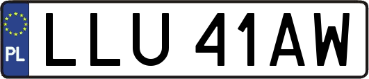 LLU41AW