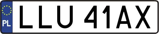 LLU41AX