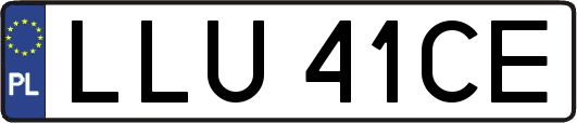 LLU41CE