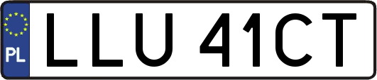 LLU41CT