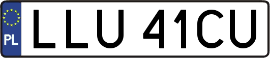 LLU41CU