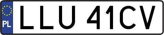LLU41CV