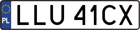 LLU41CX