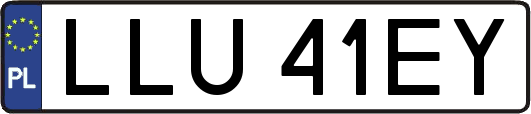 LLU41EY