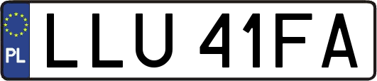 LLU41FA