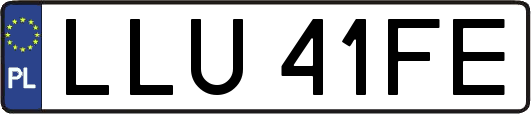 LLU41FE