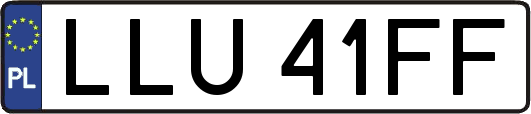 LLU41FF