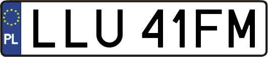 LLU41FM