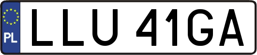 LLU41GA