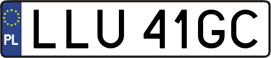 LLU41GC