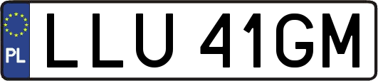 LLU41GM