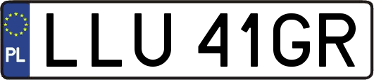 LLU41GR